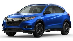 2021 Honda HR-V Sport
