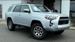 2024 Toyota 4Runner TRD Off-Road Premium