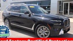 2023 BMW X7 xDrive40i