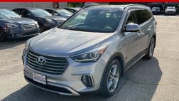 2019 Hyundai Santa Fe XL Limited Ultimate