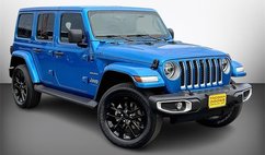 2021 Jeep Wrangler Unlimited Unlimited Sahara