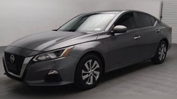 2019 Nissan Altima 2.5 S