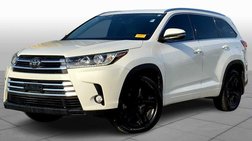 2018 Toyota Highlander Limited