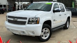 2011 Chevrolet Avalanche LT