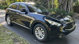 2013 Infiniti FX37 Base