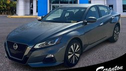 2022 Nissan Altima 2.5 SV