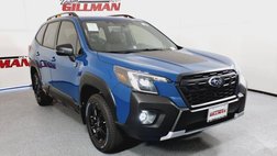 2025 Subaru Forester Wilderness