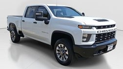 2022 Chevrolet Silverado 2500HD Custom