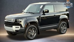 2025 Land Rover Defender 90 P300 S