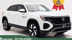2025 Volkswagen Atlas Cross Sport SE 4Motion