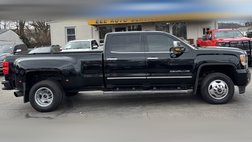 2016 GMC Sierra 3500HD Denali