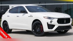 2024 Maserati Levante Modena Ultima