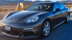 2014 Porsche Panamera Base