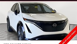2025 Nissan Ariya Evolve+