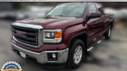 2014 GMC Sierra 1500 SLE