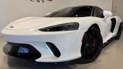 2023 McLaren GT Base
