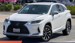 2022 Lexus RX 350 Base