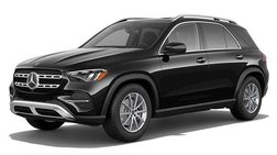 2025 Mercedes-Benz GLE-Class GLE 350 4MATIC