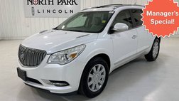 2017 Buick Enclave Premium