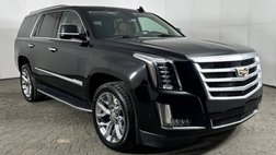 2020 Cadillac Escalade Luxury