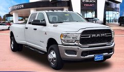 2020 Ram Ram Pickup 3500 Tradesman