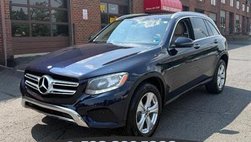 2017 Mercedes-Benz GLC-Class GLC 300 4MATIC