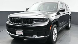 2022 Jeep Grand Cherokee L Laredo