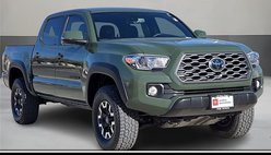 2022 Toyota Tacoma TRD Off-Road