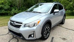 2016 Subaru Crosstrek 2.0i Premium