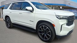 2023 Chevrolet Tahoe RST