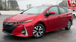 2017 Toyota Prius Prime Advanced