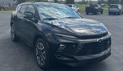 2024 Chevrolet Blazer RS