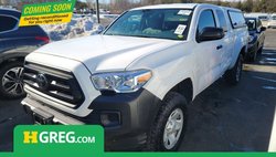 2020 Toyota Tacoma SR