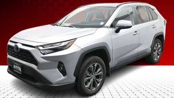 2022 Toyota RAV4 Hybrid XLE Premium