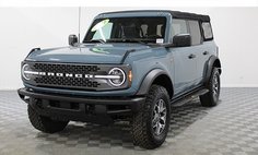 2021 Ford Bronco Badlands Advanced