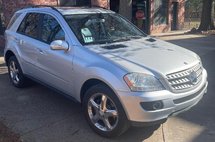 2008 Mercedes-Benz M-Class ML 320 CDI