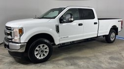 2022 Ford Super Duty F-350 XLT