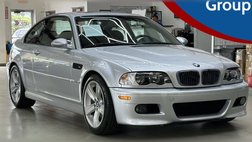 2006 BMW M3 Base