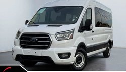 2023 Ford Transit XLT w/Medium Roof