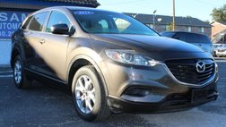 2015 Mazda CX-9 Touring