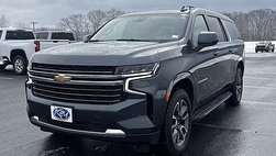 2021 Chevrolet Suburban Shield LT