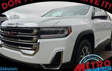 2020 GMC Acadia SLE