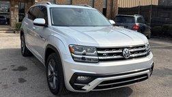 2019 Volkswagen Atlas V6 SEL R-Line 4Motion