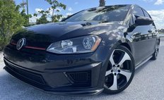 2017 Volkswagen Golf GTI S