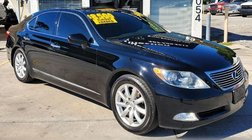 2009 Lexus LS 460 Base