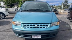 1998 Plymouth Voyager SE