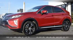 2018 Mitsubishi Eclipse Cross SE
