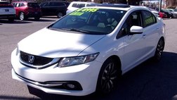 2014 Honda Civic EX-L