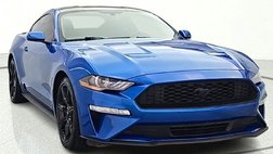 2020 Ford Mustang EcoBoost