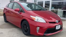 2013 Toyota Prius Four